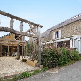 Maison en Suisse Normande