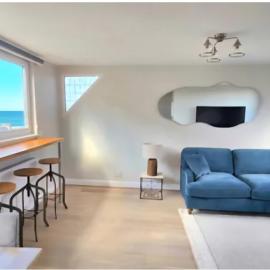 The Herring's Lean - Jacuzzi Bath & Sea Views