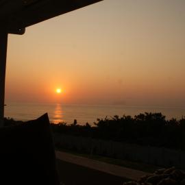 Sea Breeze Ocean Views & Beachside Retreat، فندق في Mtwalume