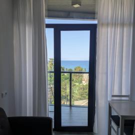 Modern 1 Bedroom Sea View Gonio