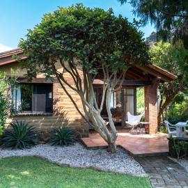 Charming cabin with Scenic view in Tepoztlán