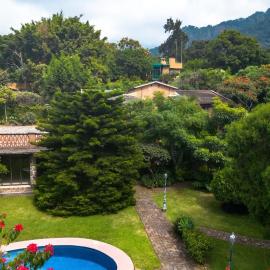 Cozy Nature Escape in Tepoztlán