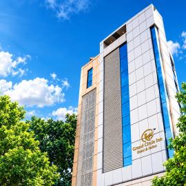 Hotel Grand Circle Inn, hotel in Dhaka