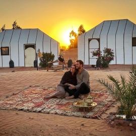 Sahara Activities Luxury Camp, hotel sa Merzouga