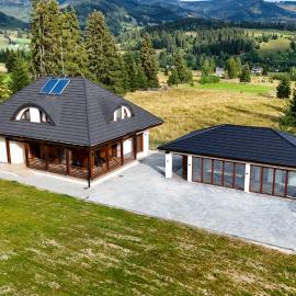 BlueCloud Chalet, Hotel in Neagra Şarului