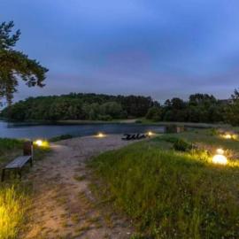 LOCUSDO 39 near VILNIUS OUTLET