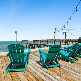 Frisco- Flats, Hotel in Rockport