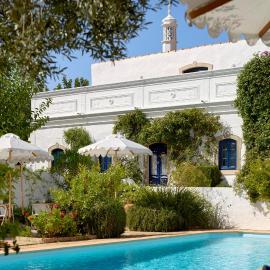 Benedita de Nexe - Algarve - A Charming Countryside Retreat