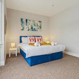 브라이턴앤호브에 위치한 호텔 Central Brighton 2-Bed Flat, WiFi, In The Lanes, Beach, Pier, Royal Pavilion & Nightlife Nearb, Parking on Request only at extra cost, GioStays