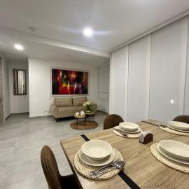 1BR 4 pax Clinica Serena del Mar Manzanillo, hotel Cartagena de Indiasban