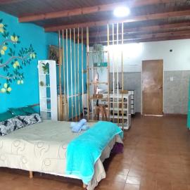 Lemon Monoambiente, hotel u gradu Joaquín Gorina