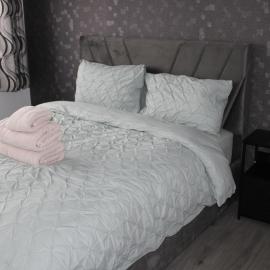 3BR Laudsdale Stay For Contractors and Families with Free Parking and Fast Wi-Fi