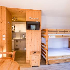 Résidence LE CREY - Studio pour 4 Personnes MAE-9464