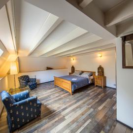 de zanderij, hotel u gradu 's-Graveland