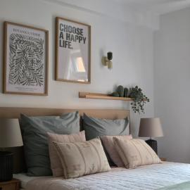Ruhiges Design Apartment im Herzen der Neustadt
