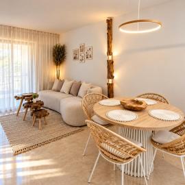 Zen Garden Apartment