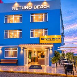 Hotel Netuno Beach, hotel a Fortaleza