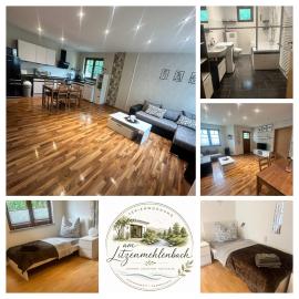 Ferienwohnung am Litzenmehlenbach, hotel i Gondenbrett