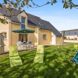Grande maison à 800m de la plage