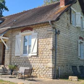 Maison tout confort avec jardin - CHANTILLY, SENLIS, PARC ASTERIX, PARIS CDG