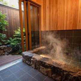 Mina's Stone Bath House