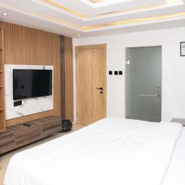 Brix Classic lounge & Suites