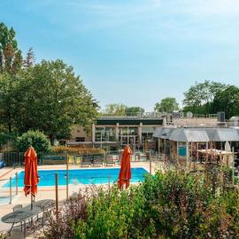 Viesnīca Hotel Novotel Evry Courcouronnes pilsētā Courcouronnes
