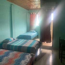 Residencia Quinta Avenida、モンテリアのホテル