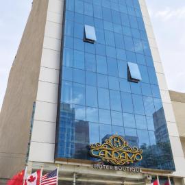 Hotel Boutique Candamo, hotel i Lima