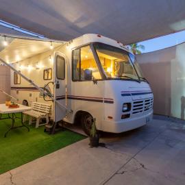 Ocean Camper - independent and fully equipped