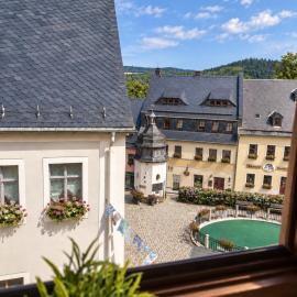 AltstadtFlair Apartment I modern I Top-Lage I Schlossnähe I Perfekt für Paare