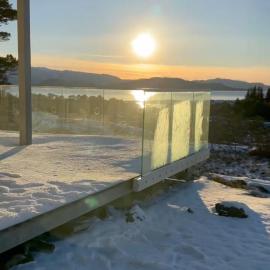Smedviktunet, hotel in Kinn