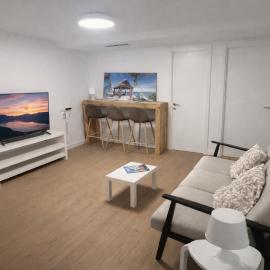 Esence 5 habitaciones 2 baños garaje A/C wifi