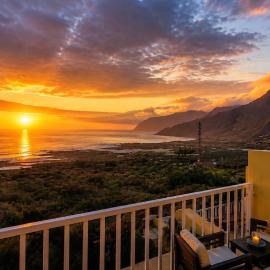 MIRADOR DE MERESE โรงแรมในฟรอนเตรา