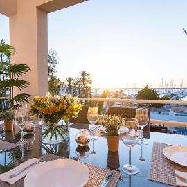 Marina Penthouse Ocean View