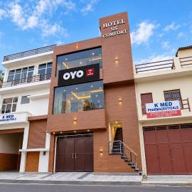 Hotel O SS Comfort