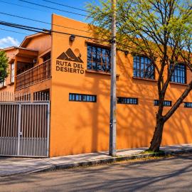 Hostal Ruta Del Desierto, hotell i Calama