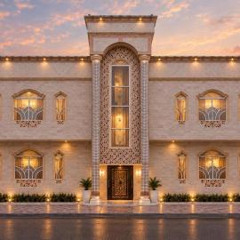 استديوهات المسلمي Al-Maslami Furnished Studio Apartments, hotel i Salalah