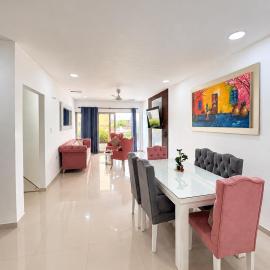 Hermoso apartamento central