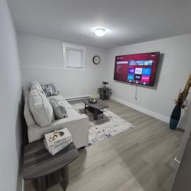 Comfortable home away from home