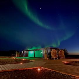 The Hvítá Inn by Ourhotels, hotel a Bær