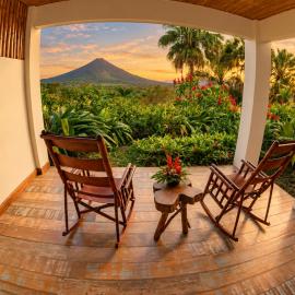 Lost Iguana Resort and Spa, Hotel in Fortuna