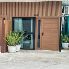 BAN SUAN KRATOM CAFE AND RESORT, hotel a Nakhon Pathom