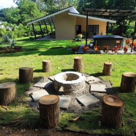 Casa Ceriman, Jacuzzi and Fireplace near La Fortuna