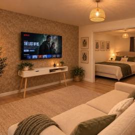 Stevenage Studios - Studio 3, готель у місті Стівенідж