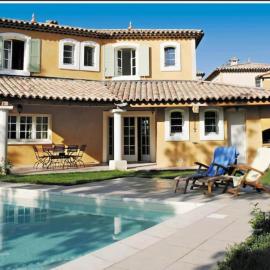 Fayence Provençal House for 4