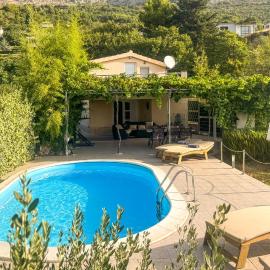 Holiday Home Solin With Sea View Vii