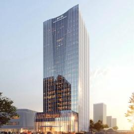 Marriott Executive Apartments Shanghai, Zhangjiang