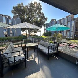 Loft Cerro Alegre con Piscina, Terraza y Estacionamiento 8P