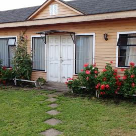 Cabaña Don Claudio, hotel in Osorno